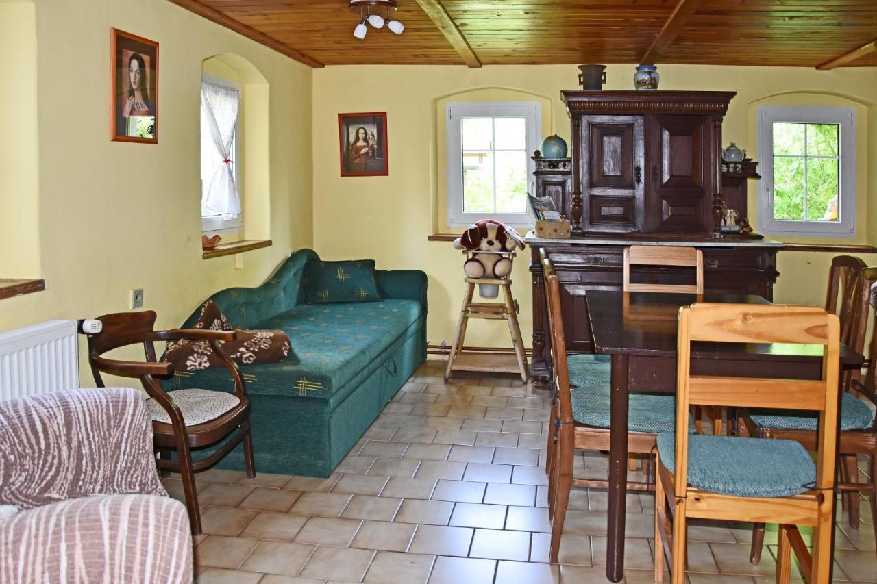 Chalupa Mája Hřensko Esterno foto